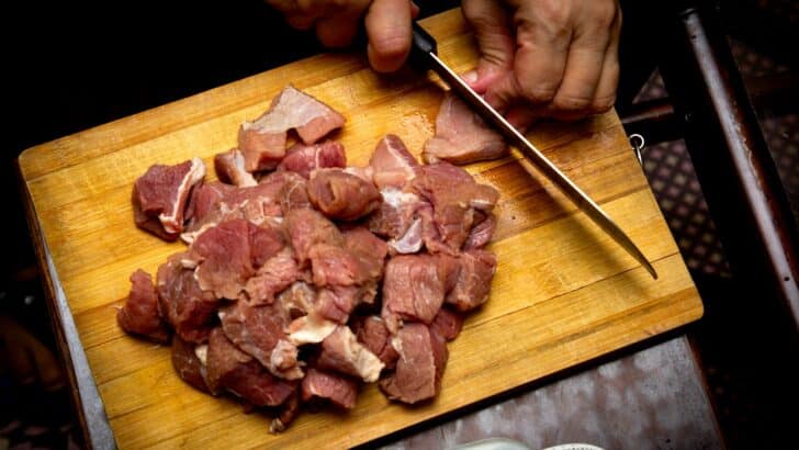From Celebration to Criticism: The Changing Role of Meat in Rituals