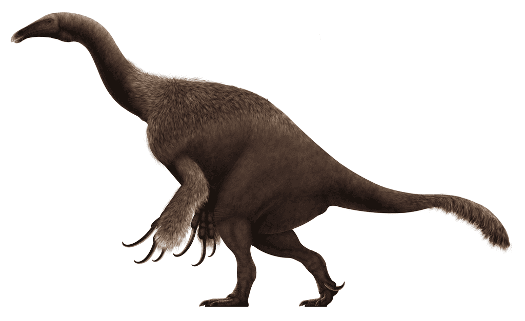 Therizinosaurus: The Gentle Giant's True Colors