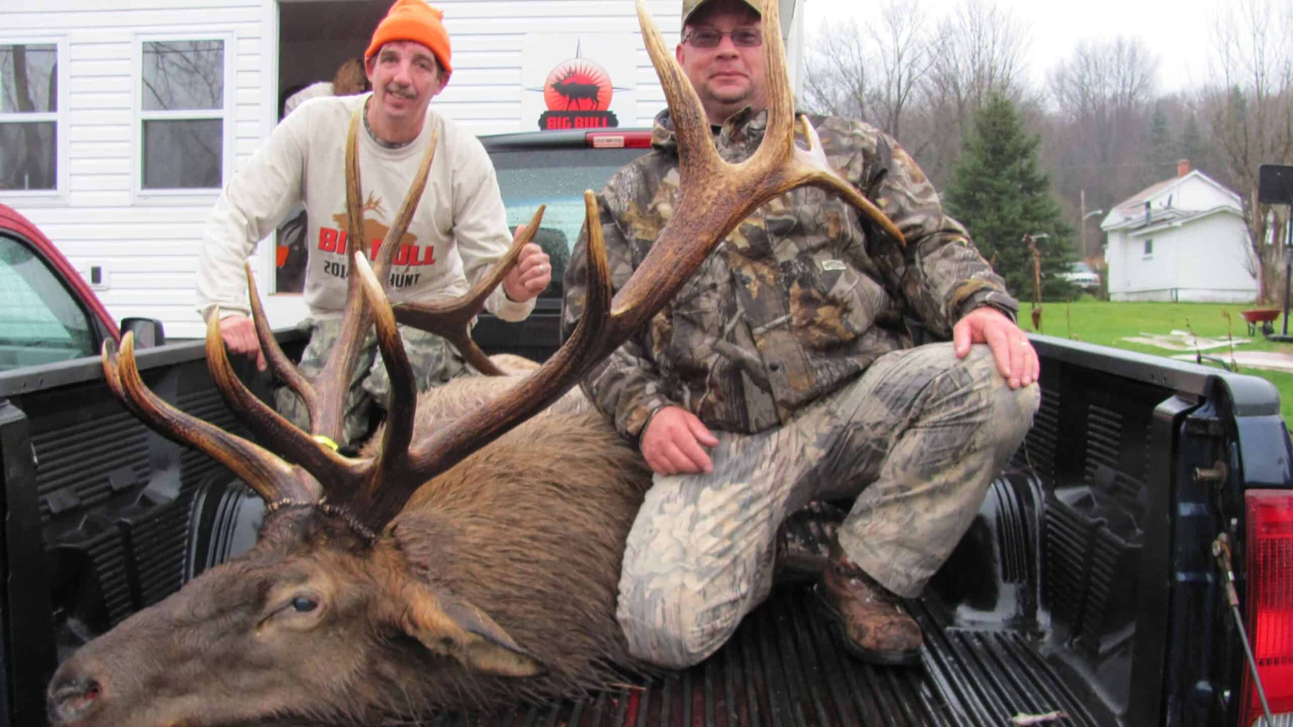 Human Interaction and Hunting