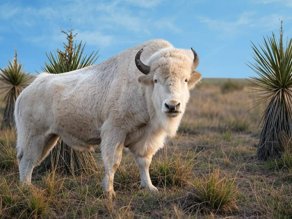 4. Buffalo the Giver of Life (image credits: flickr)