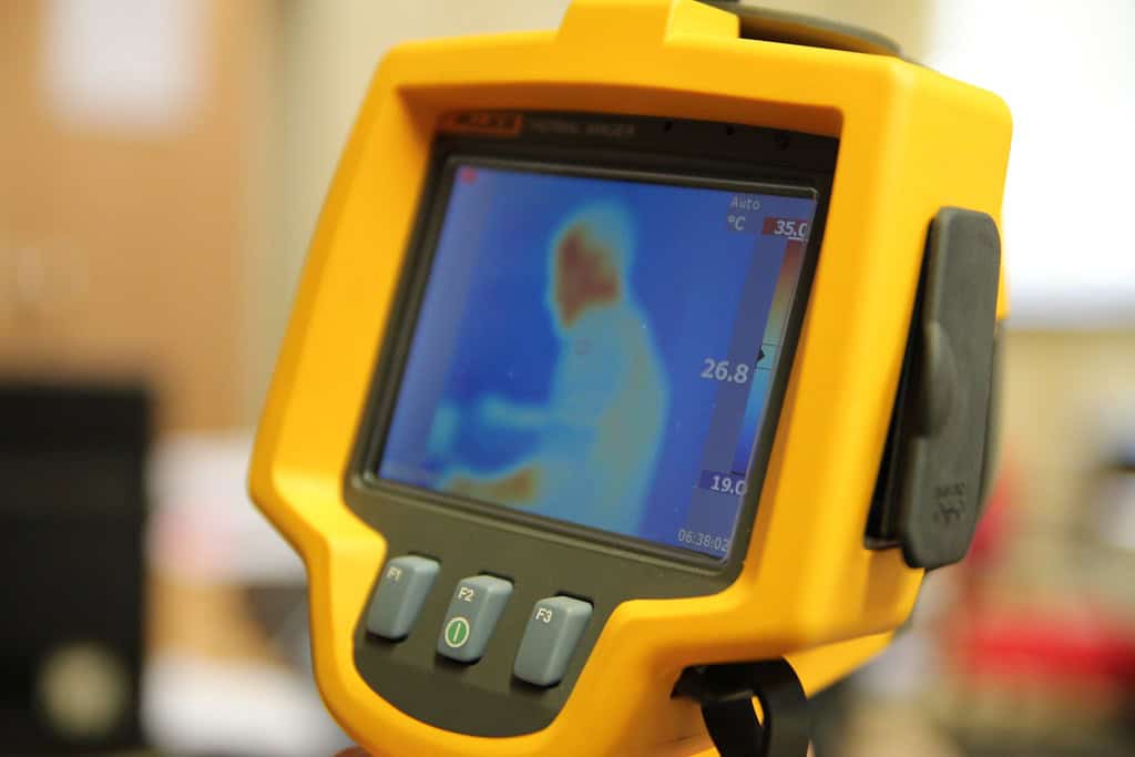 Technology and Innovation in Python Detection (image credits: flickr)