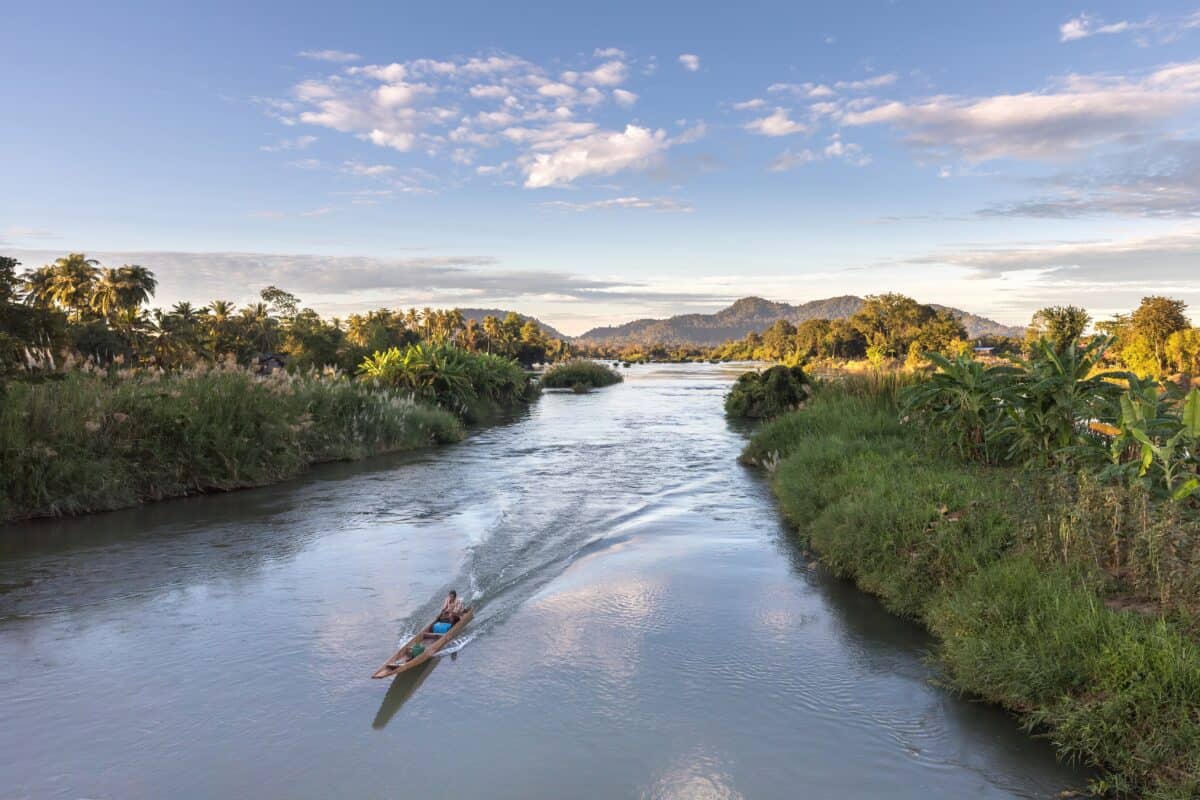 This River Holds the Biggest Freshwater Stingray in the World