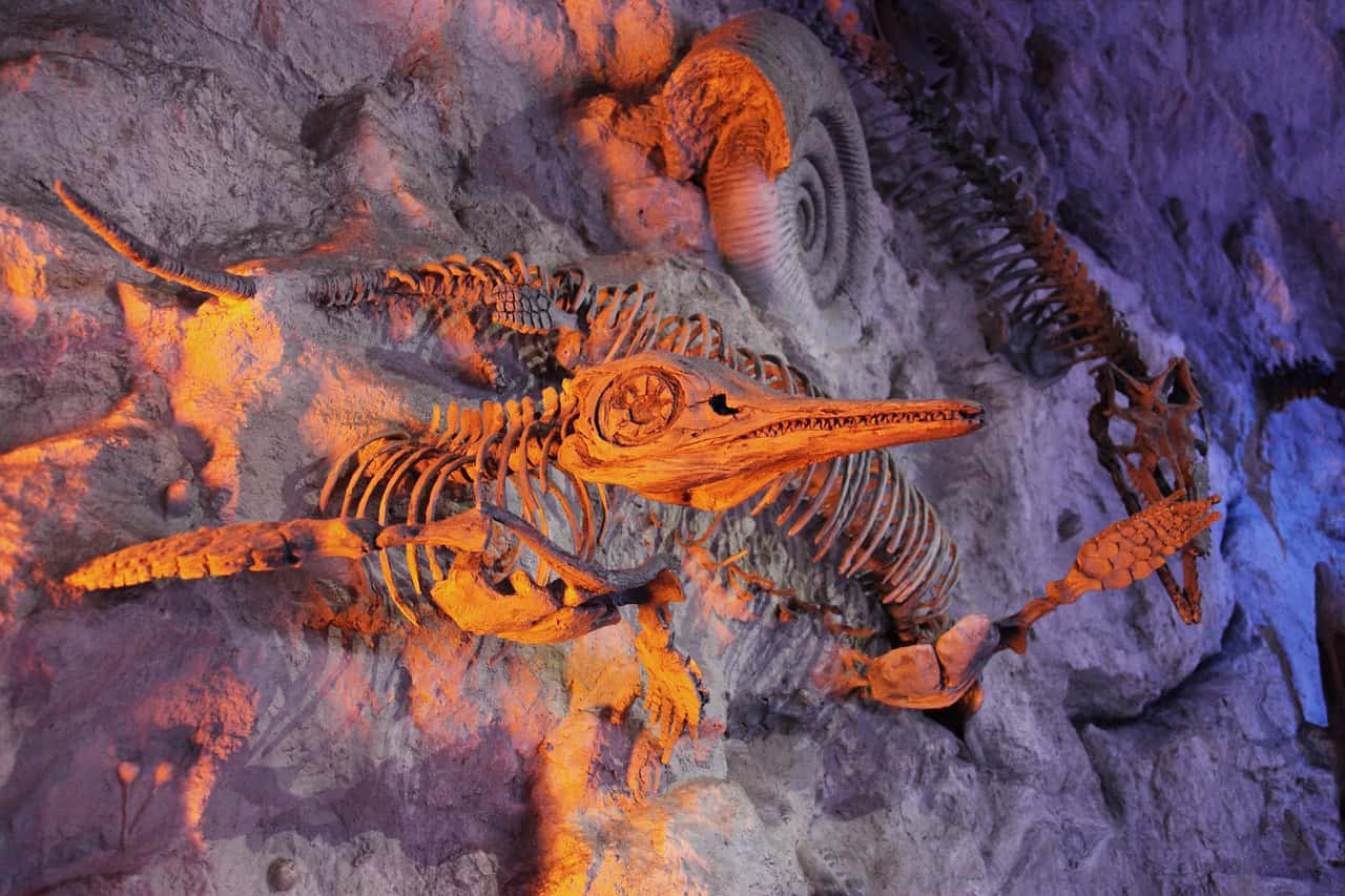 Ancient Origins in a World Reborn (image credits: pixabay)