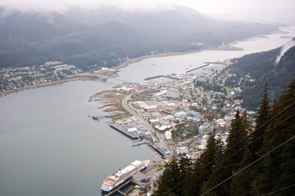 The Geography of Conflict: Why Juneau Is Different