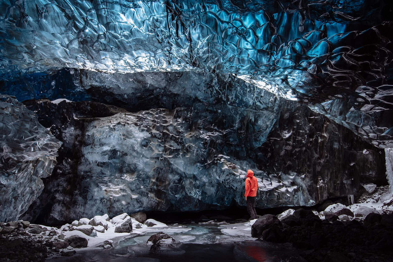 Waitomo Glowworm Caves, New Zealand (image credits: pixabay)