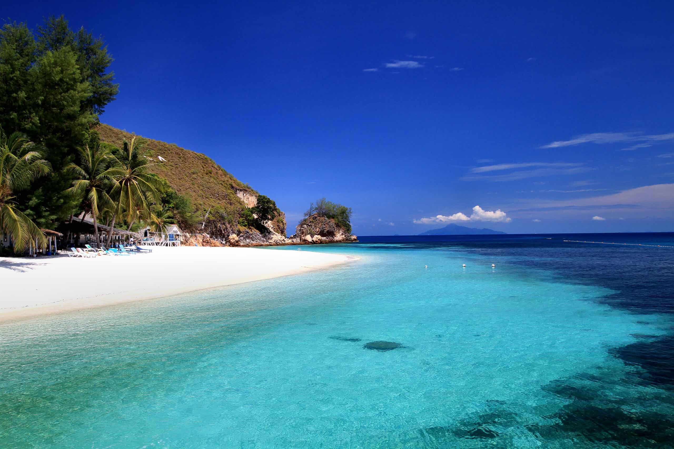 Rawa Island, Malaysia (image credits: wikimedia)