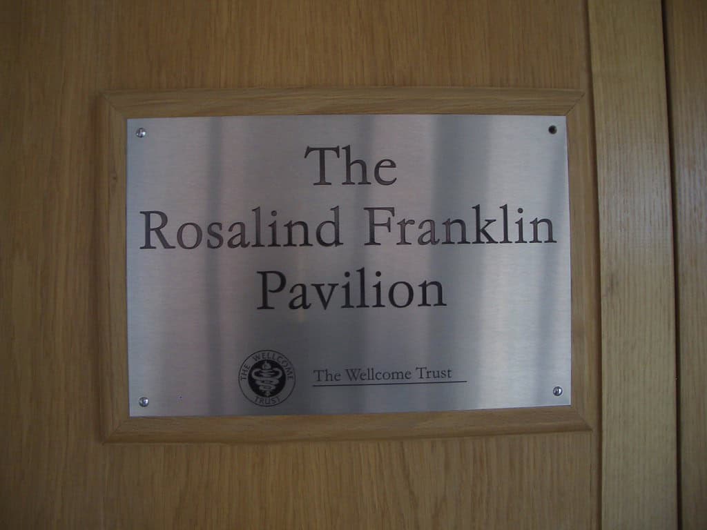 Rosalind Franklin