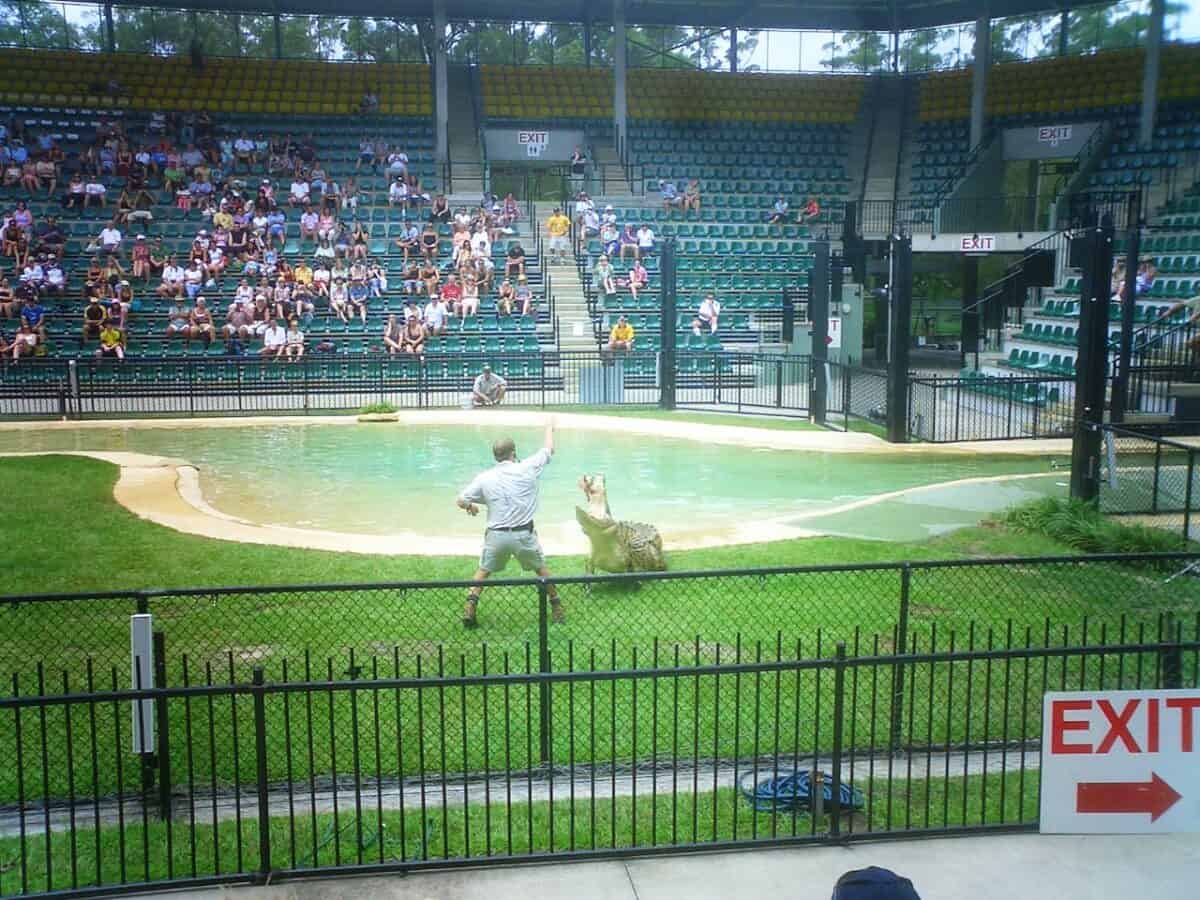 Australia Zoo