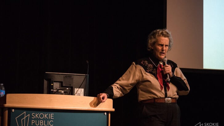 The Untold Story of Temple Grandin and Her Work with Cattle