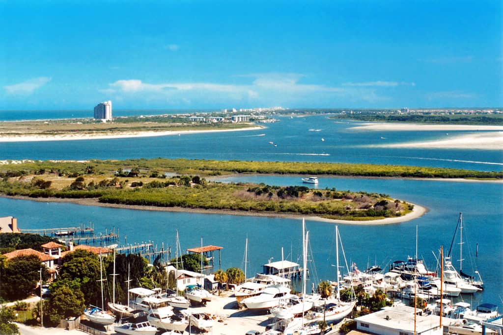 New Smyrna Beach