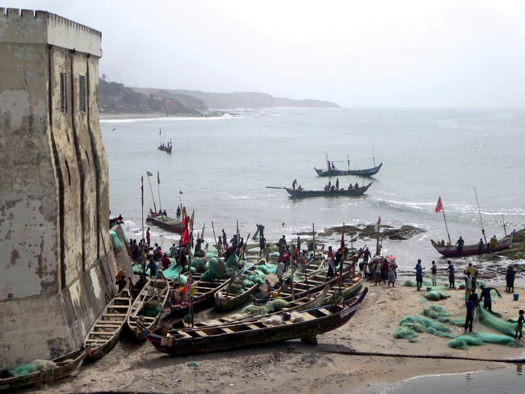 Gulf of Guinea