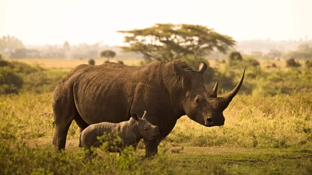rhino, calf, horns, mother and child, animals, wild, wild animals, animal world, wilderness, wildlife, wildlife photography, pachyderms, rhinoceros, nairobi, national park, safari, kenya, mammal, family, nature, rhino, rhino, rhino, rhino, rhino, rhinoceros, rhinoceros