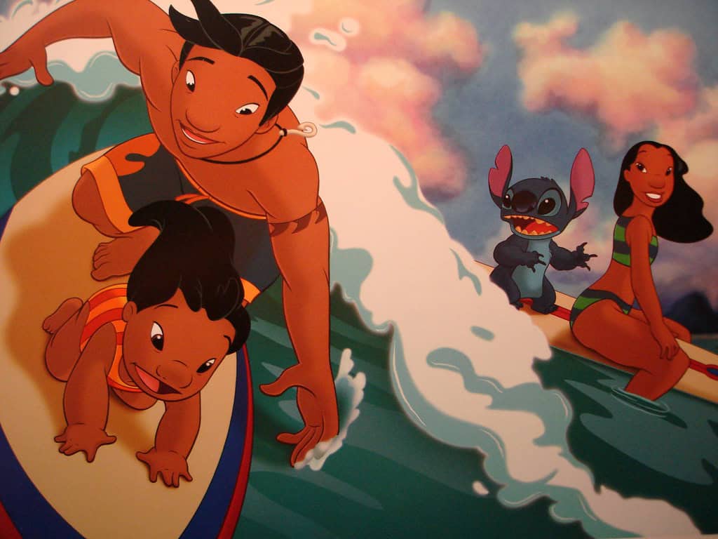 Lilo & Stitch
