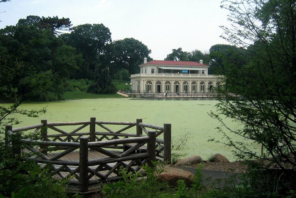 Brooklyn's flagship Prospect Park
