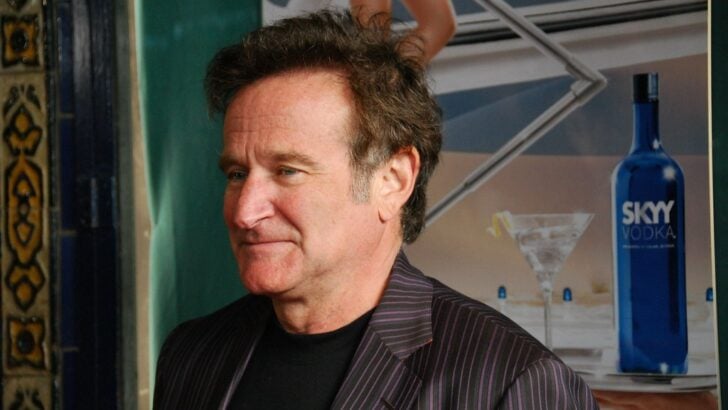 Robin Williams and the Animals He Brought to Life On-Screen