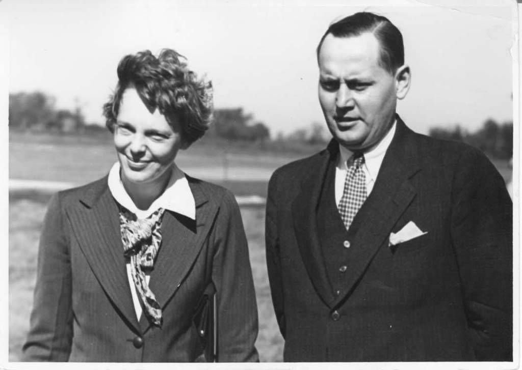 Amelia Earhart