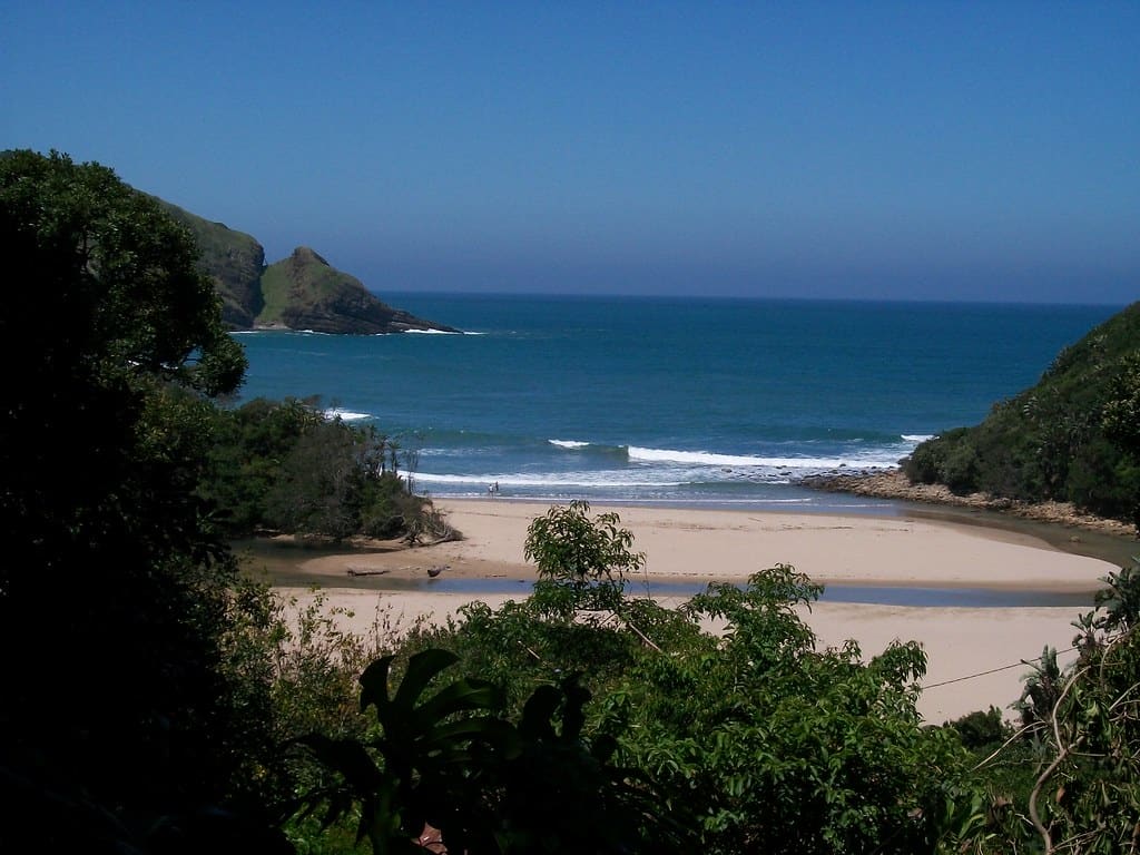 Second Beach, Port St. Johns