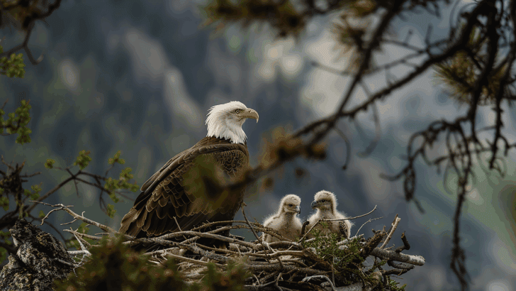 9 Nesting Spots Bald Eagles Prefer — And 6 They Abandon