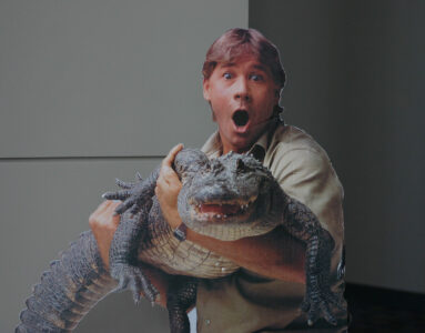 What Steve Irwin Taught Us About Crocodiles