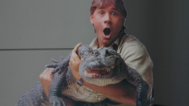 What Steve Irwin Taught Us About Crocodiles