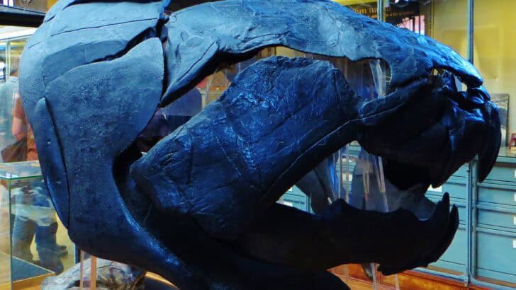 Dunkleosteus: The Armored Fish With Bone-Crushing Jaws