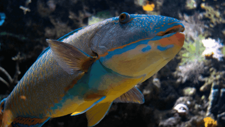 Why Parrotfish Poop White Sand