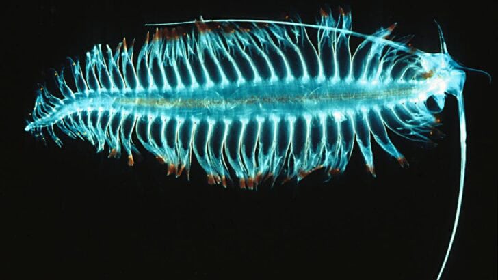 The Deep Sea’s Brightest Glow-in-the-Dark Creature Is a Living Light Show