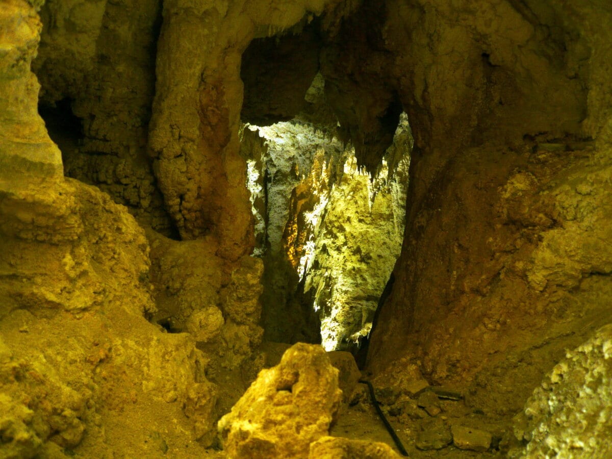 Waitomo Glowworm Cave
