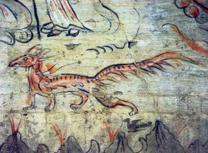 The Nine-Tailed Fox: Mythical Shapeshifter of East Asia