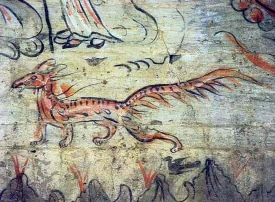 The Nine-Tailed Fox: Mythical Shapeshifter of East Asia