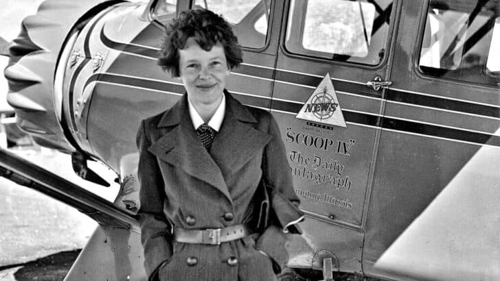 Soaring Through History: Amelia Earhart and the Wildlife of the Sky