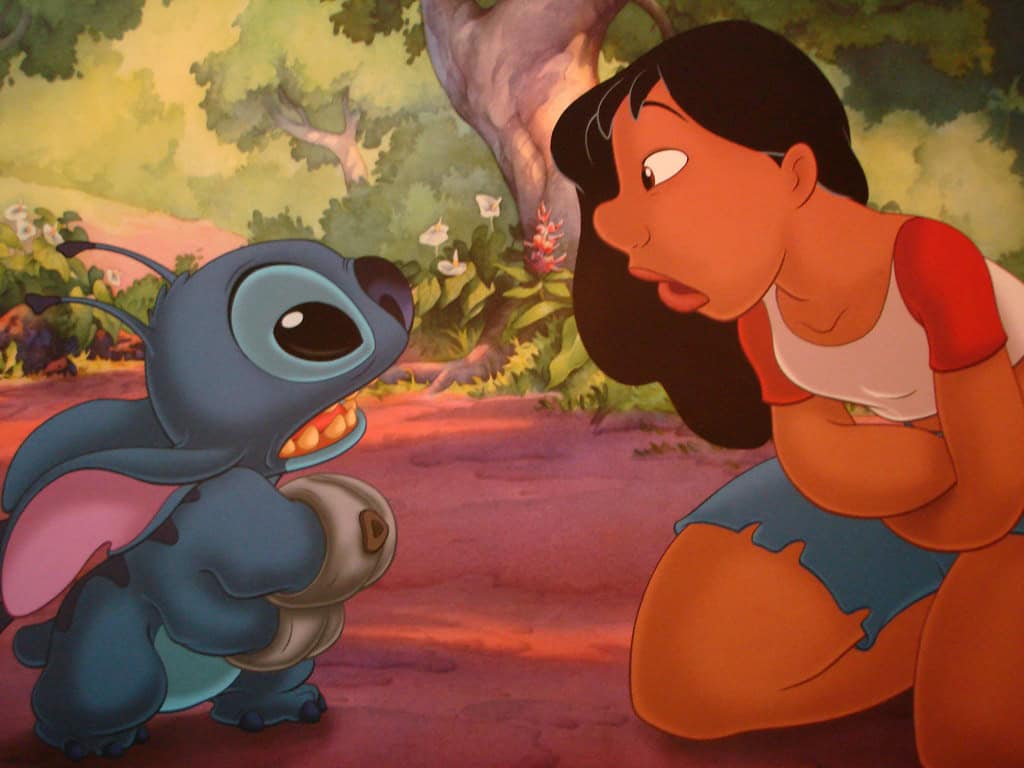 Lilo & Stitch