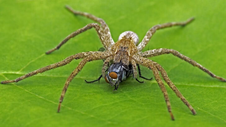 10 Spider Species That Use Trickery to Catch Prey