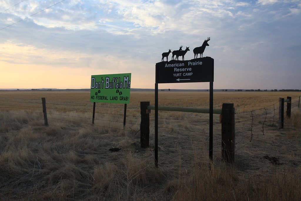 American Prairie Reserve