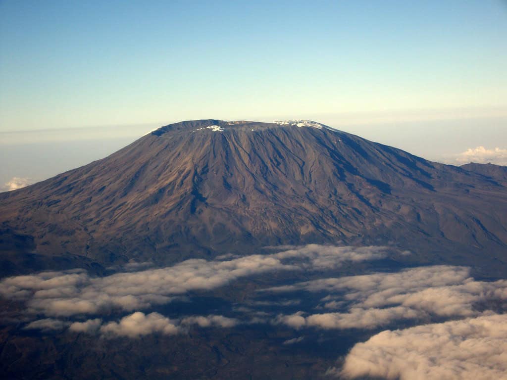Mount Kilimanjaro