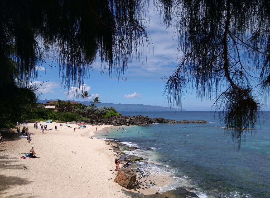 North Shore of Oahu