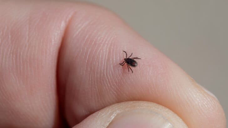 Ticks Surge Across U.S., Sending More People to ERs