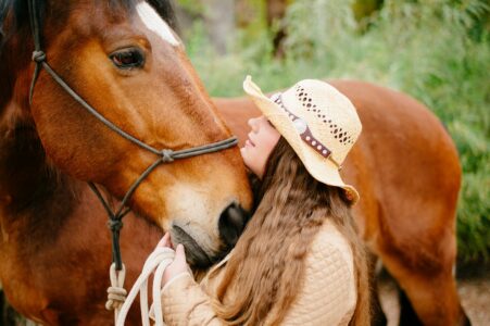 What Horses Teach Us About Nonverbal Communication