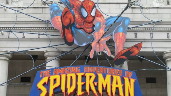 Web-Shooting in Real Life? The Physics of Spider Silk