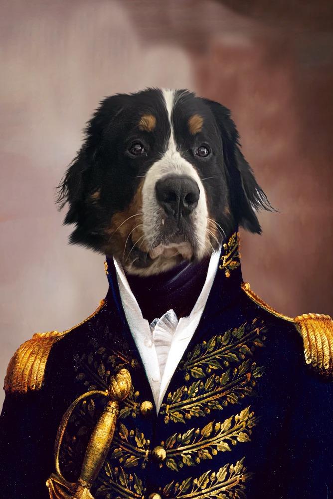 13. Pet-Themed Art Projects (image credits: wikimedia)