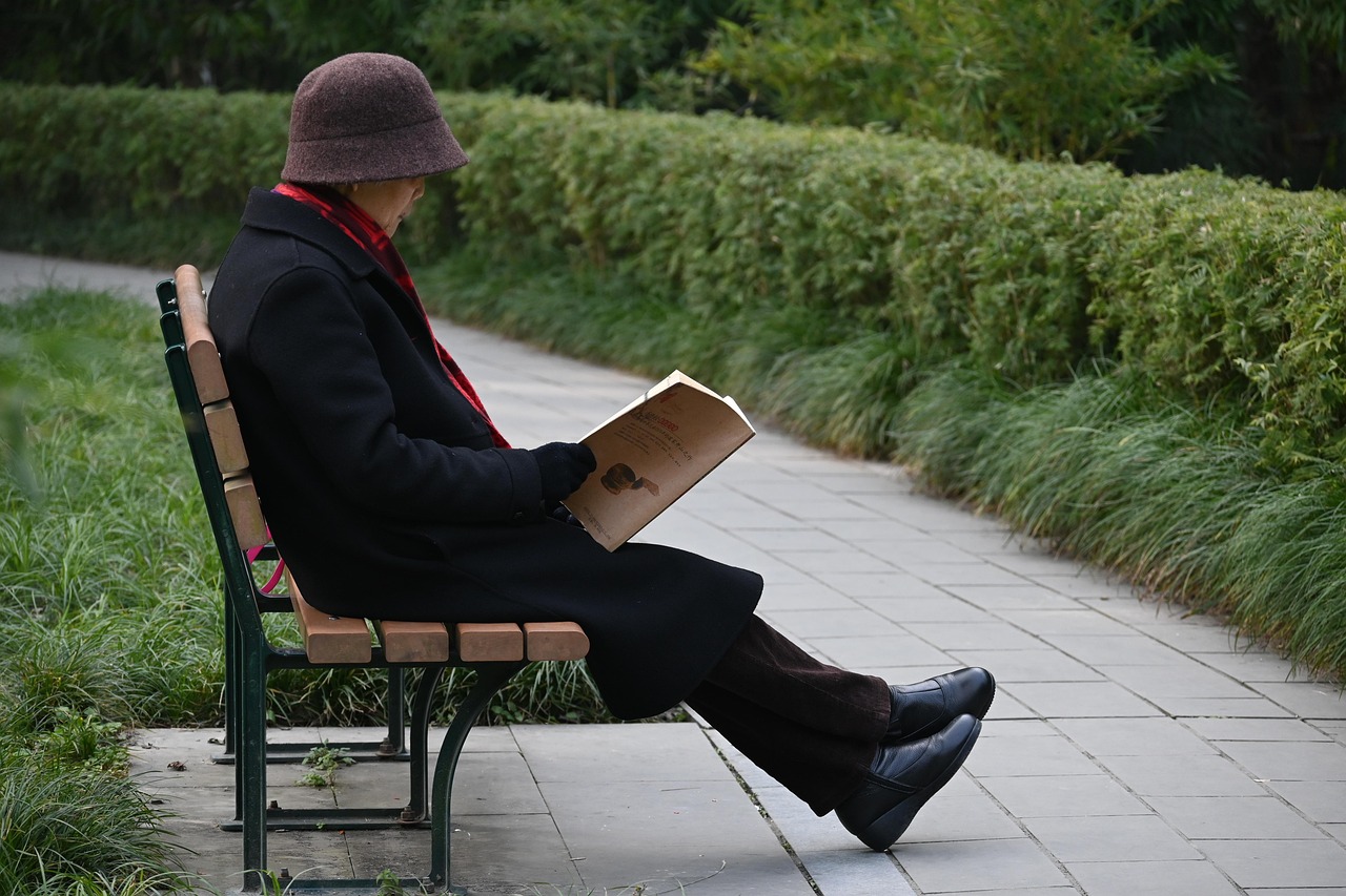 Not Reading Books Regularly (image credits: pixabay)