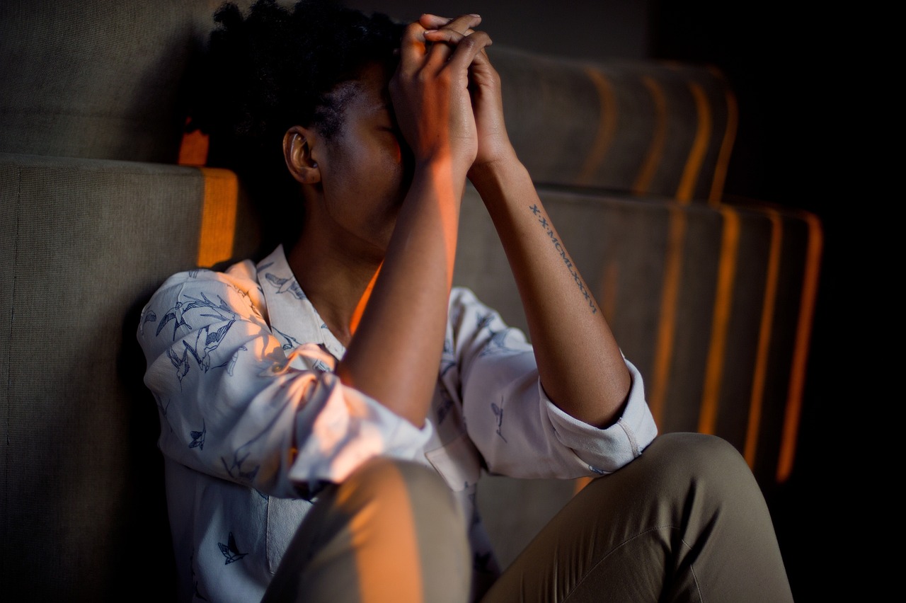 Ignoring Mental Health (image credits: pixabay)