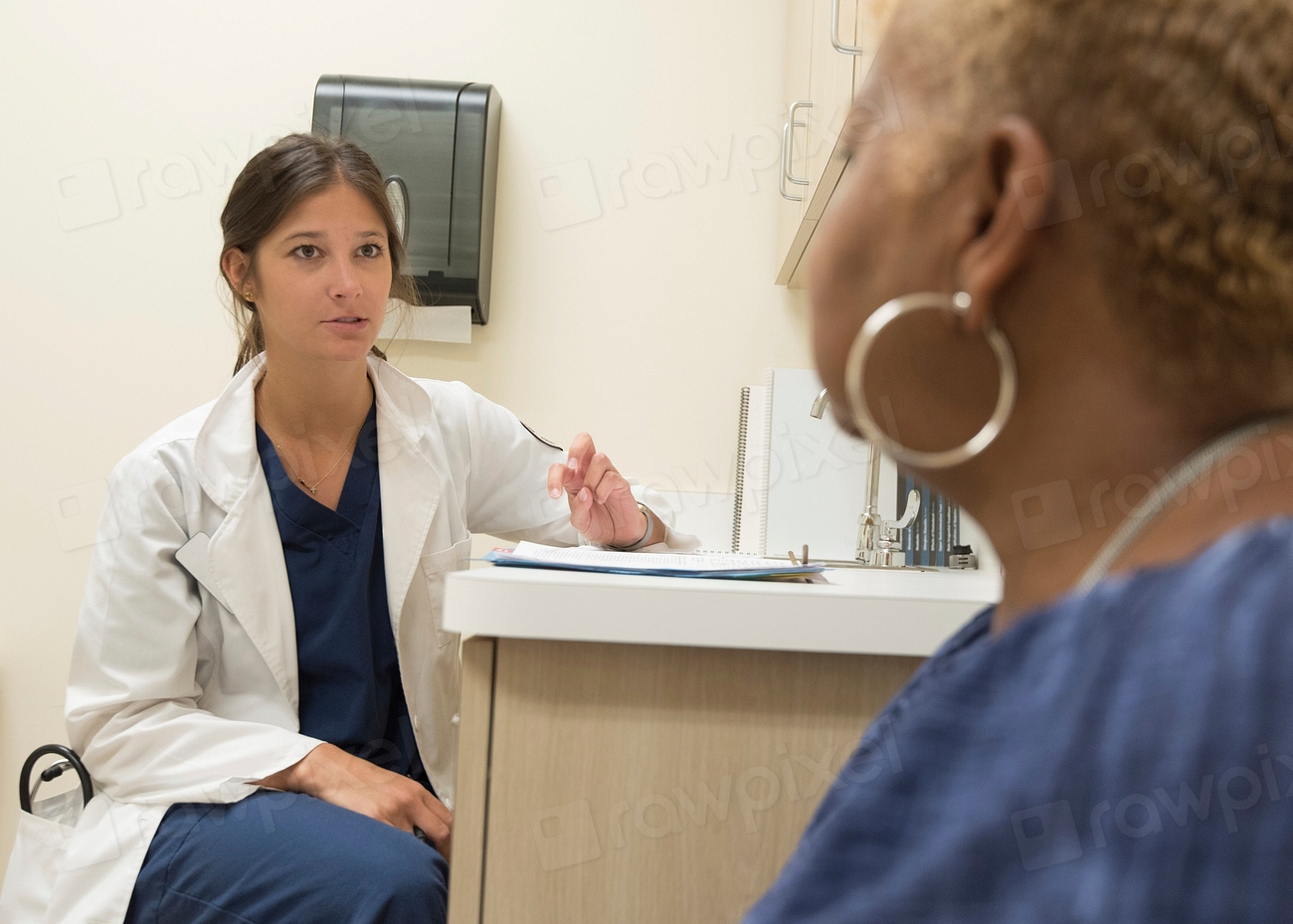 Not Getting Regular Health Checkups (image credits: rawpixel)
