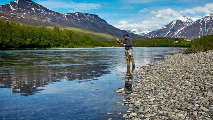 The Best National Park Campgrounds for Fishing Enthusiasts