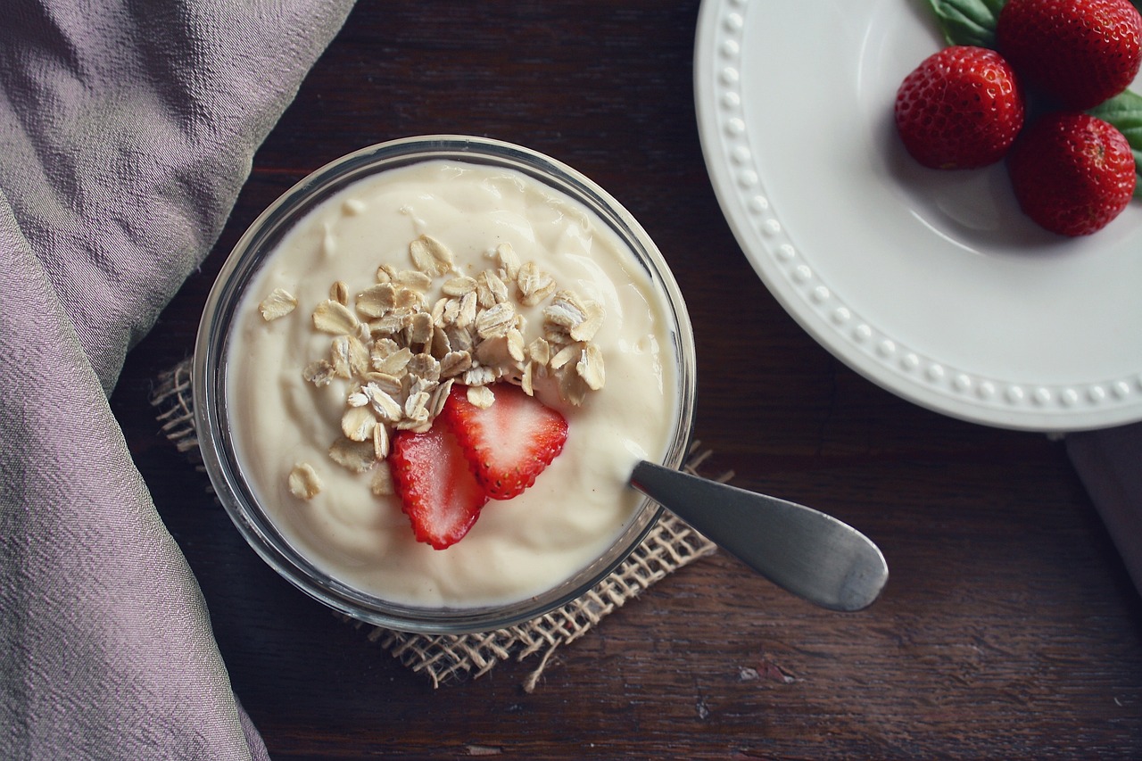 Oats: The Gentle Giant (image credits: pixabay)