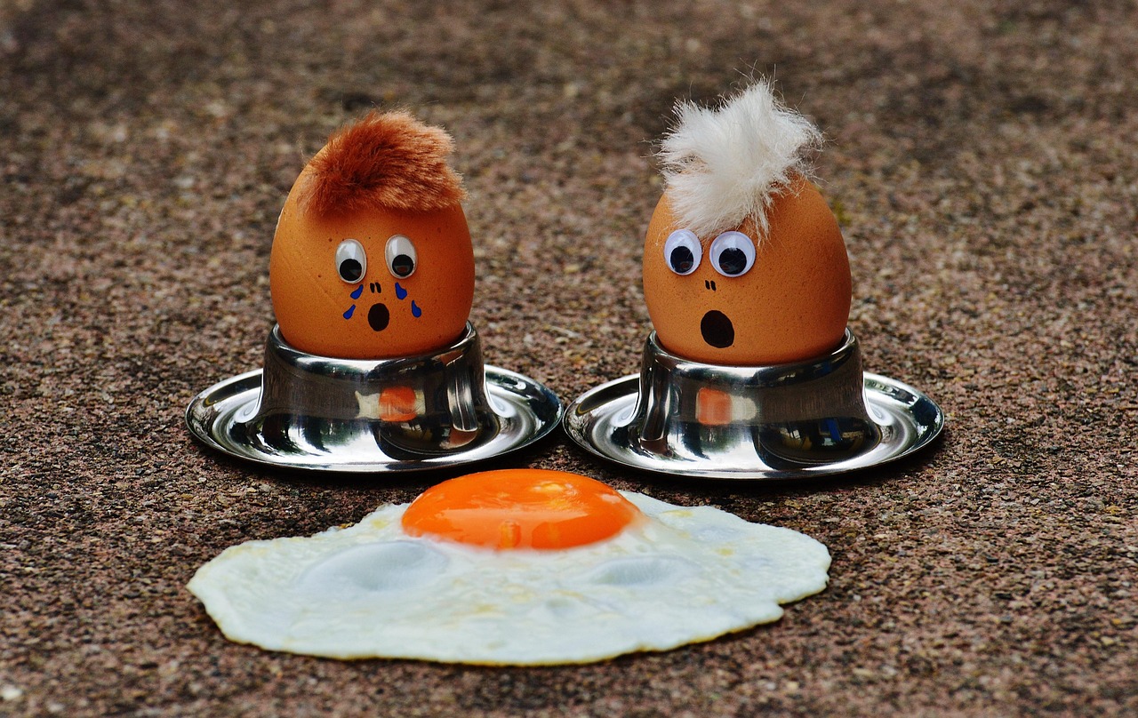 Eggs: The Complete Protein Package (image credits: pixabay)