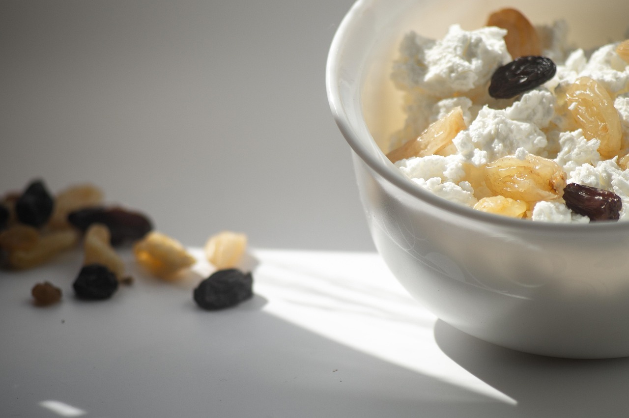 Cottage Cheese: The Calcium Champion (image credits: pixabay)