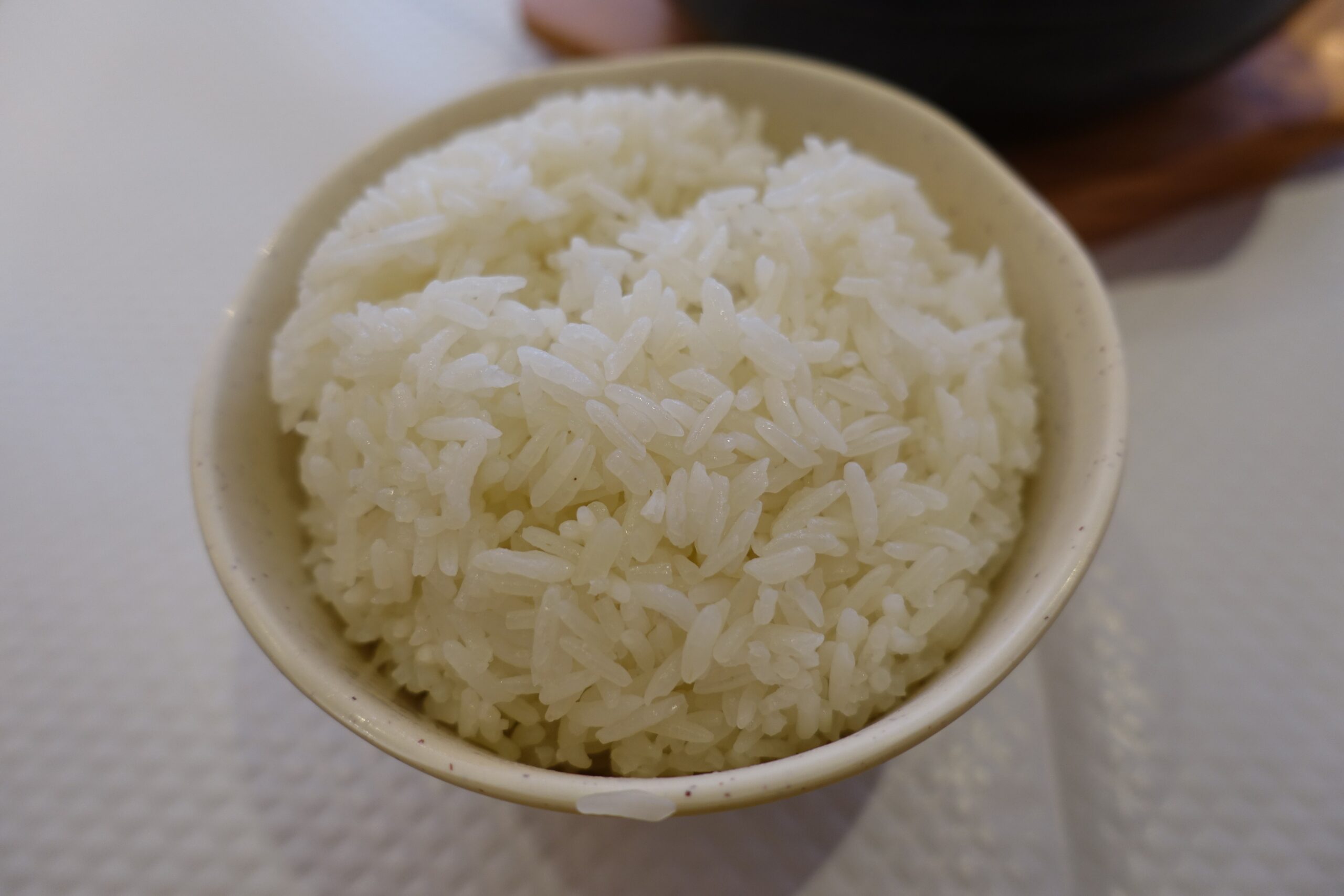 White Rice: The Gentle Comforter (image credits: wikimedia)