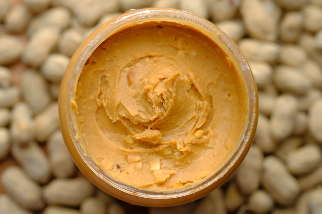 Peanut Butter: The Protein Powerhouse (image credits: unsplash)