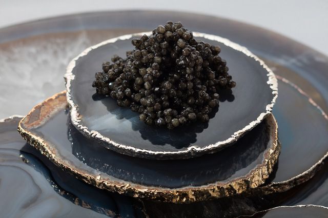 Almas Caviar: The Diamond-Studded Delicacy of the Sea (image credits: wikimedia)